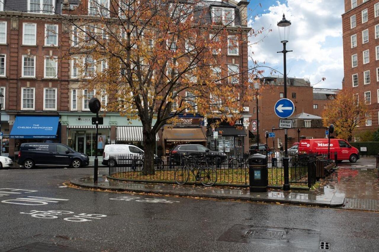Chelsea Green Apartments Londres Exterior foto