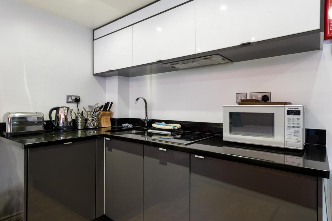 Chelsea Green Apartments Londres Exterior foto