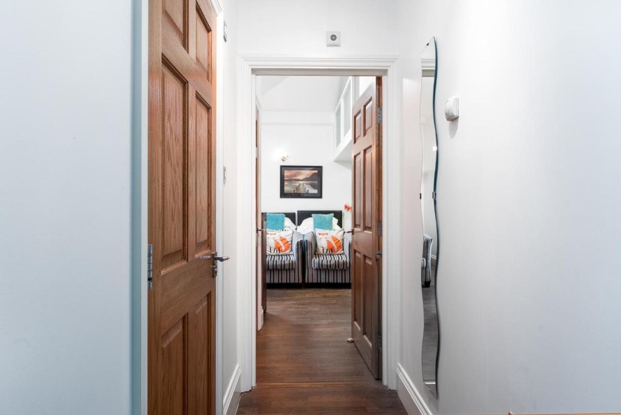 Chelsea Green Apartments Londres Exterior foto