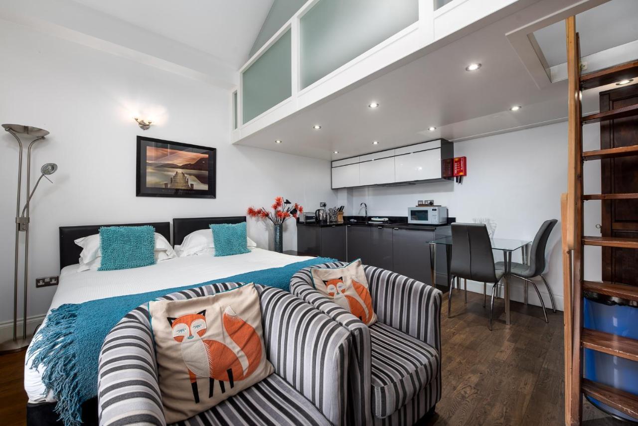 Chelsea Green Apartments Londres Exterior foto