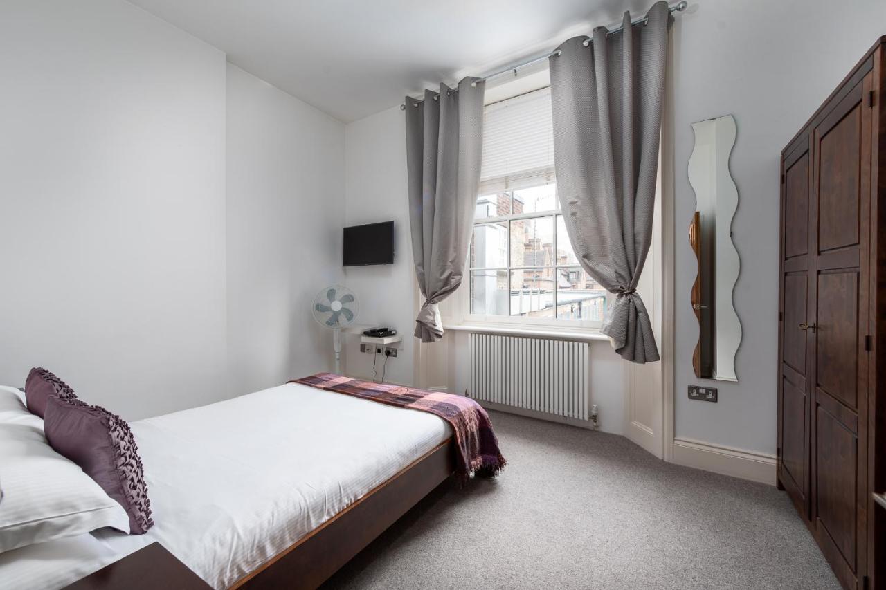Chelsea Green Apartments Londres Exterior foto